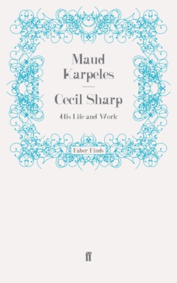 Cecil Sharp