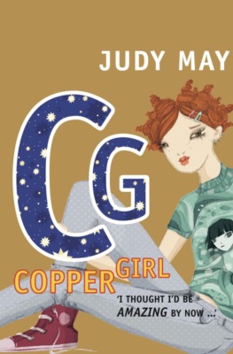 Copper Girl