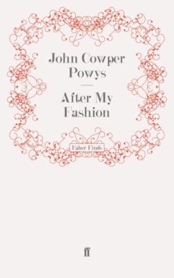 After My Fashion