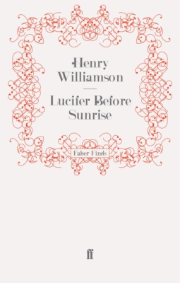 Lucifer Before Sunrise