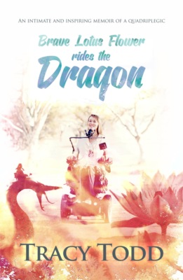 Brave Lotus Flower Rides The Dragon