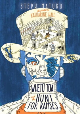 Whetū Toa and the Hunt for Ramses