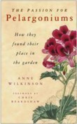 The Passion for Pelargoniums