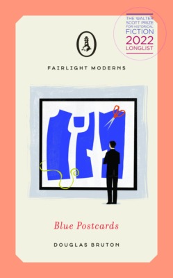 Blue Postcards (Fairlight Moderns)