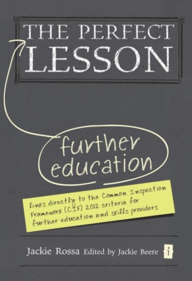 The Perfect Further Education Lesson