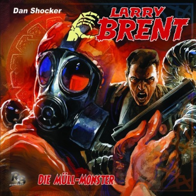 Larry Brent, Folge 31: Die Müllmonster