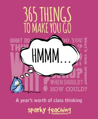 365 Things To Make You Go Hmmm...