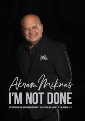 I'm Not Done