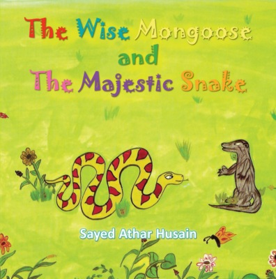 The Wise Mongoose and the Majestic Snake