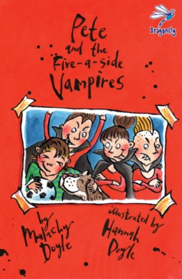 Pete and the Five-A-Side Vampires