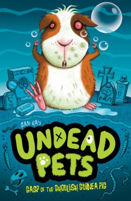 Gasp of the Ghoulish Guinea Pig