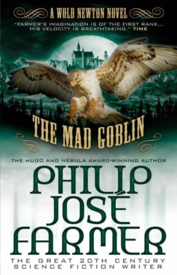 The Mad Goblin (Secrets of the Nine #3)