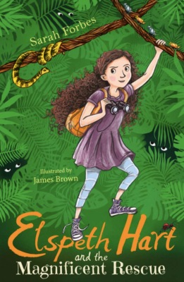 Elspeth Hart and the Magnificent Rescue