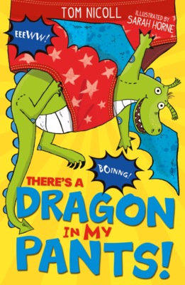 There's a Dragon in my Pants!
