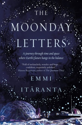 The Moonday Letters