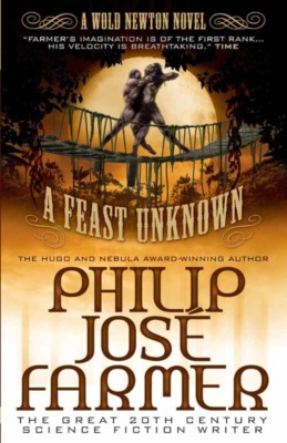 A Feast Unknown (Secrets of the Nine #1)