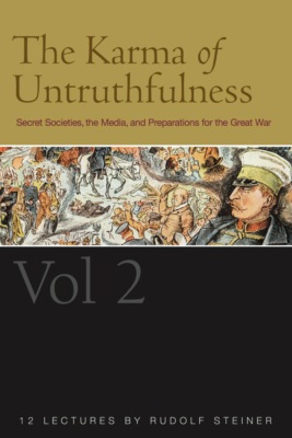 The Karma of Untruthfulness: v. 2