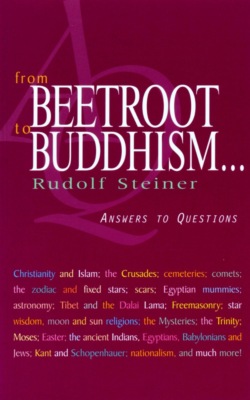 From Beetroot to Buddhism
