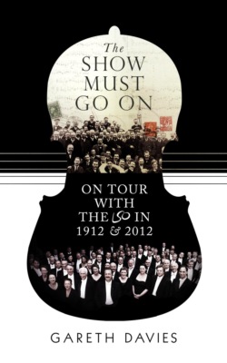 The Show Must Go On