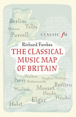 The Classical Music Map of Britain
