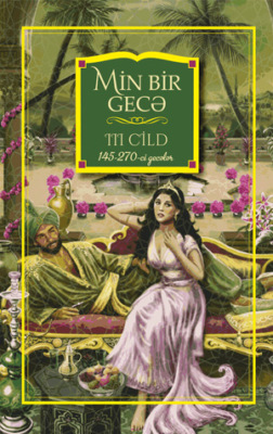 Min bir gecə III Cild