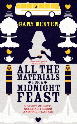 All the Materials for A Midnight Feast