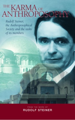 The Karma of Anthroposophy