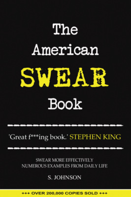 The American Swear Book