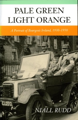Pale Green, Light Orange