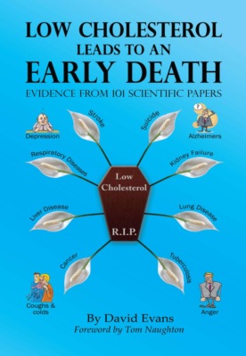 Low Cholesterol Leads to an Early Death