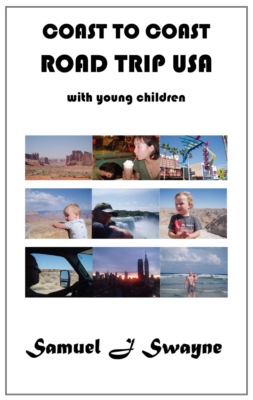Coast to Coast Road Trip USA with Young Children
