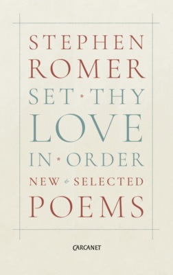 Set Thy Love in Order