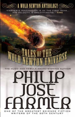Tales of The Wold Newton Universe