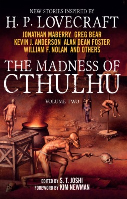 The Madness of Cthulhu Anthology
