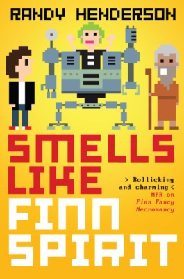 Smells Like Finn Spirit