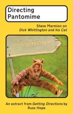 Directing Pantomime