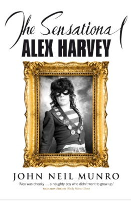 The Sensational Alex Harvey