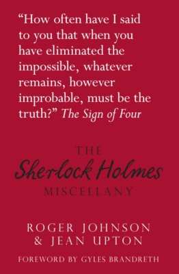 Sherlock Holmes: Inspiring Lives