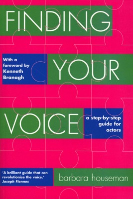 Finding Your Voice