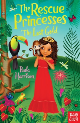The Rescue Princesses: The Lost Gold