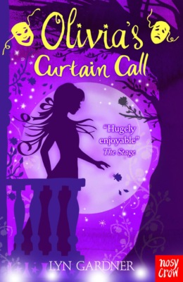 Olivia's Curtain Call