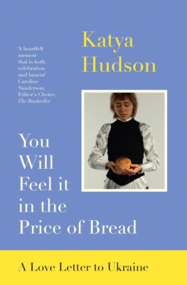 You Will Feel it in the Price of Bread