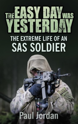 The Easy Day was Yesterday