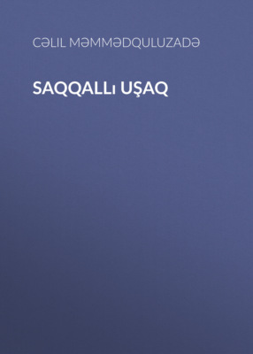 Saqqallı uşaq