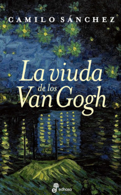 La viuda de los Van Gogh