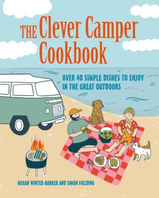 The Clever Camper Cookbook