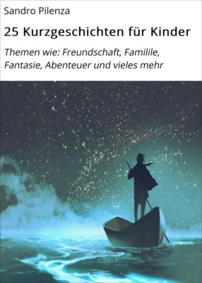 25 Kurzgeschichten für Kinder