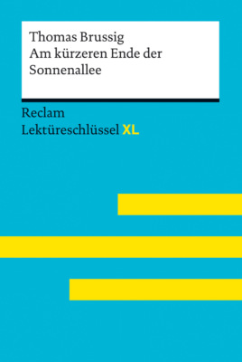 Am kürzeren Ende der Sonnenallee von Thomas Brussig