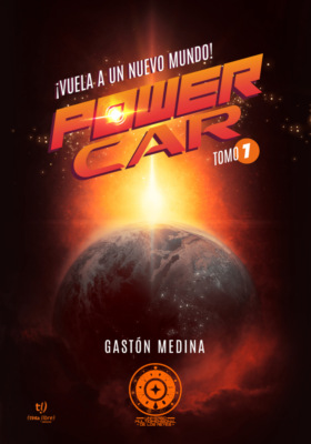Power car - Tomo 1