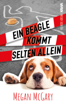 Ein Beagle kommt selten allein